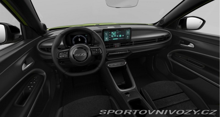 Fiat 600 Sport 1.2 Turbo Hybrid 14 2026