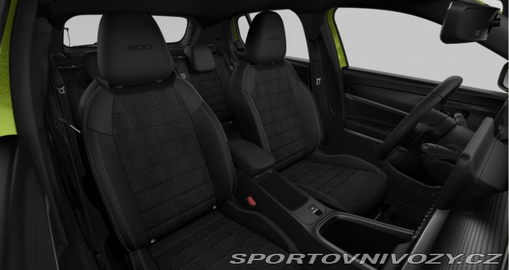 Fiat 600 Sport 1.2 Turbo Hybrid 14 2026