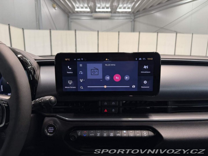 Fiat 600 Sport 1.2 Turbo Hybrid 14 2026