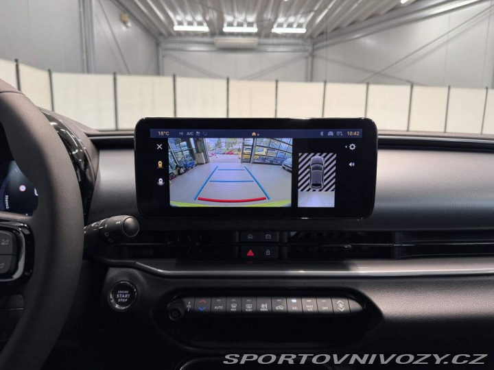 Fiat 600 Sport 1.2 Turbo Hybrid 14 2026