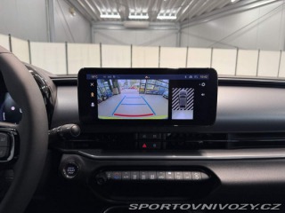 Fiat 600 Sport 1.2 Turbo Hybrid 14 2026