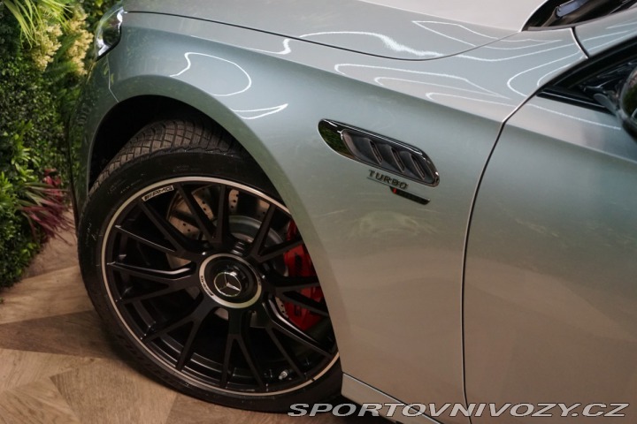 Mercedes-Benz E 53*AMG*4M*BURM*TAŽNÉ*MASÁ 2024