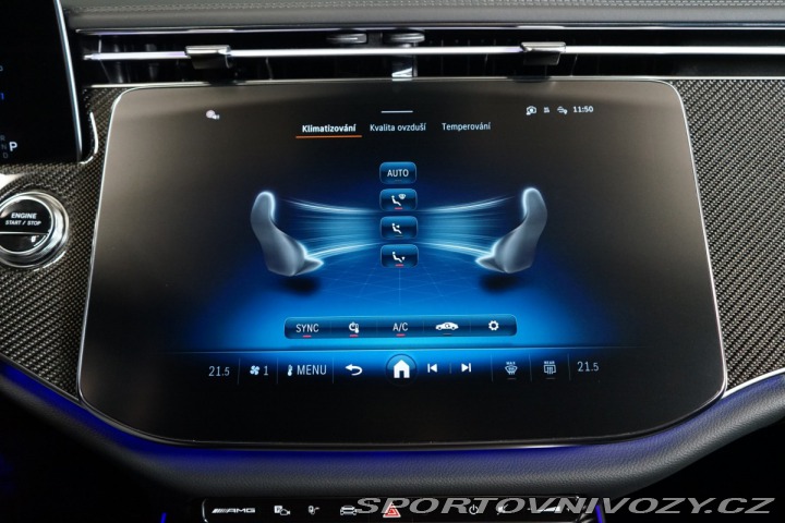 Mercedes-Benz E 53*AMG*4M*BURM*TAŽNÉ*MASÁ 2024