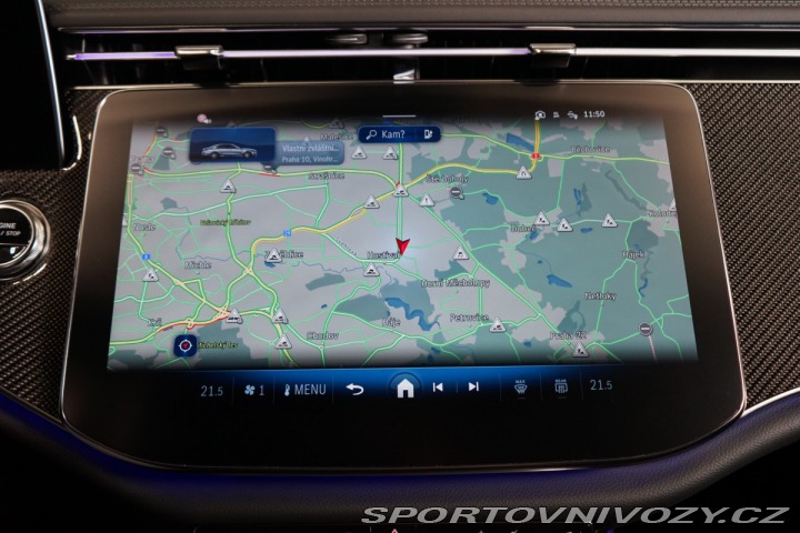 Mercedes-Benz E 53*AMG*4M*BURM*TAŽNÉ*MASÁ 2024