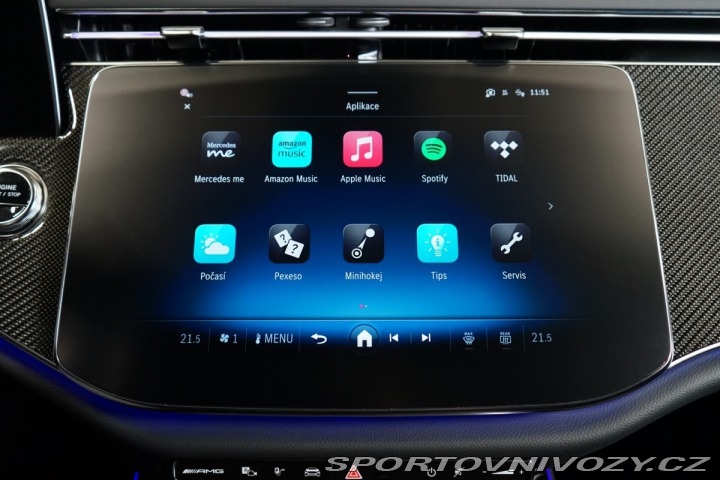 Mercedes-Benz E 53*AMG*4M*BURM*TAŽNÉ*MASÁ 2024