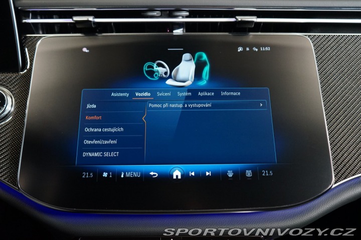 Mercedes-Benz E 53*AMG*4M*BURM*TAŽNÉ*MASÁ 2024