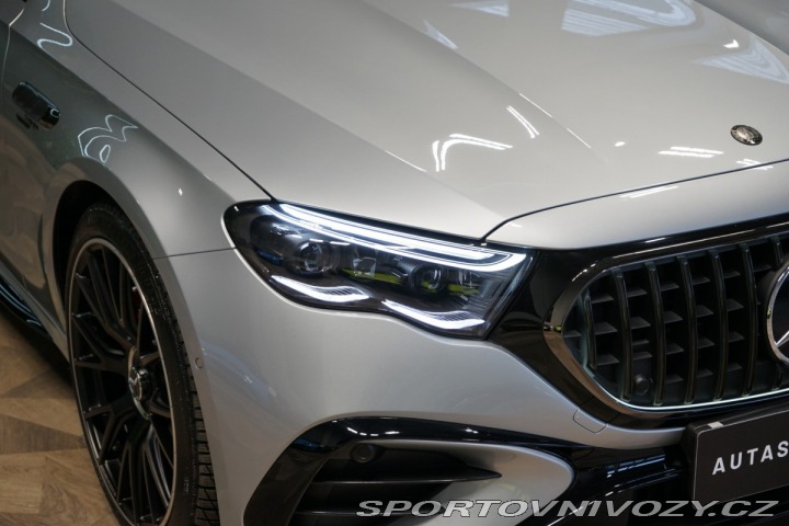 Mercedes-Benz E 53*AMG*4M*BURM*TAŽNÉ*MASÁ 2024