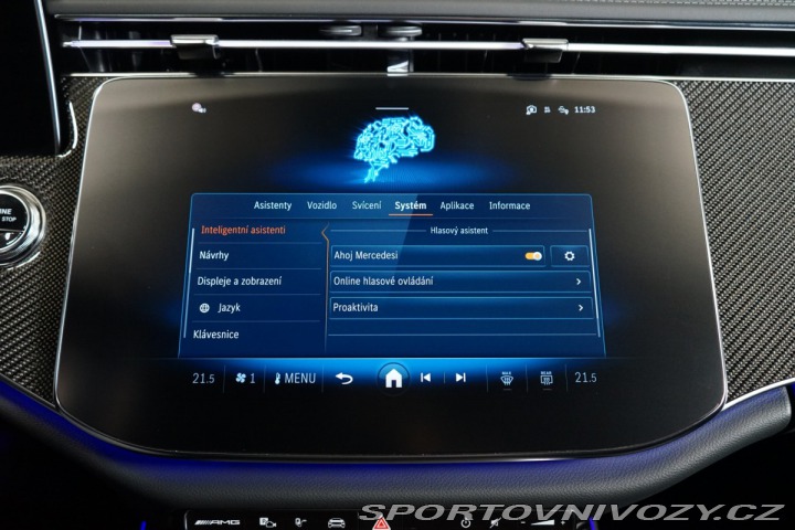 Mercedes-Benz E 53*AMG*4M*BURM*TAŽNÉ*MASÁ 2024