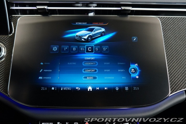 Mercedes-Benz E 53*AMG*4M*BURM*TAŽNÉ*MASÁ 2024