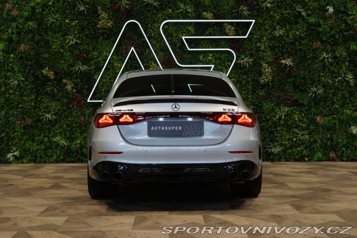 Mercedes-Benz E 53*AMG*4M*BURM*TAŽNÉ*MASÁ 2024