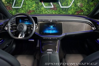 Mercedes-Benz E 53*AMG*4M*BURM*TAŽNÉ*MASÁ 2024