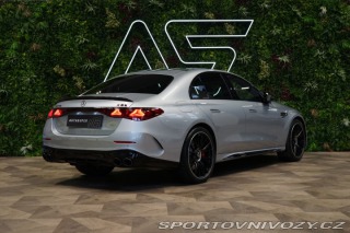 Mercedes-Benz E 53*AMG*4M*BURM*TAŽNÉ*MASÁ 2024