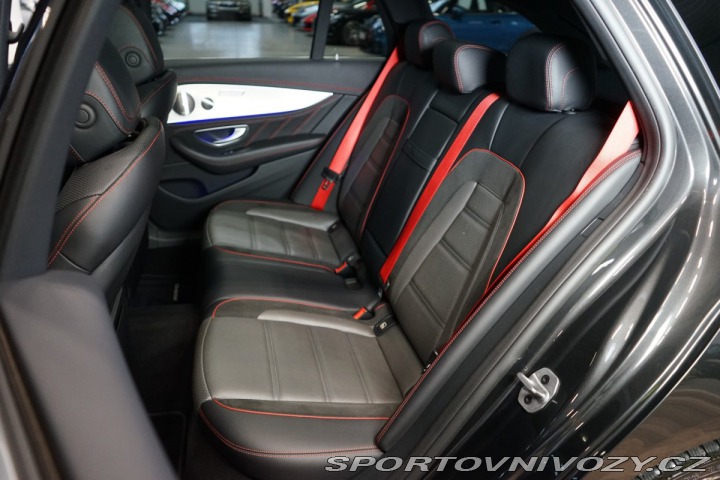 Mercedes-Benz E 53*AMG*4M+*HUD*VZDUCH*TAŽ 2021