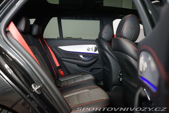 Mercedes-Benz E 53*AMG*4M+*HUD*VZDUCH*TAŽ 2021