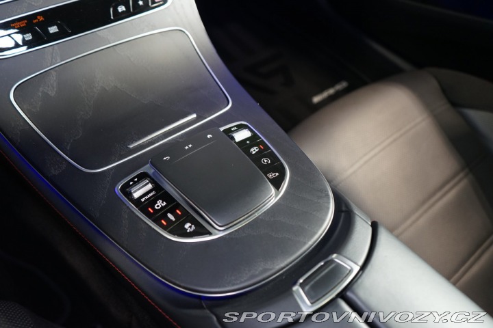 Mercedes-Benz E 53*AMG*4M+*HUD*VZDUCH*TAŽ 2021