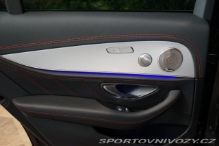 Mercedes-Benz E 53*AMG*4M+*HUD*VZDUCH*TAŽ 2021