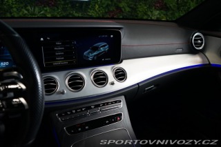 Mercedes-Benz E 53*AMG*4M+*HUD*VZDUCH*TAŽ 2021