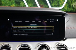 Mercedes-Benz E 53*AMG*4M+*HUD*VZDUCH*TAŽ 2021