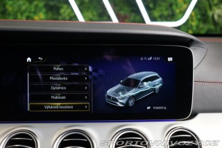 Mercedes-Benz E 53*AMG*4M+*HUD*VZDUCH*TAŽ 2021