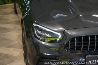 Mercedes-Benz E 53*AMG*4M+*HUD*VZDUCH*TAŽ 2021