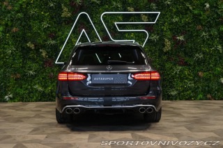 Mercedes-Benz E 53*AMG*4M+*HUD*VZDUCH*TAŽ 2021