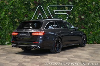 Mercedes-Benz E 53*AMG*4M+*HUD*VZDUCH*TAŽ 2021