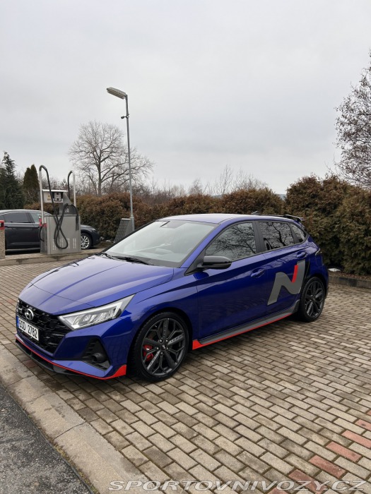 Hyundai i20 N 
