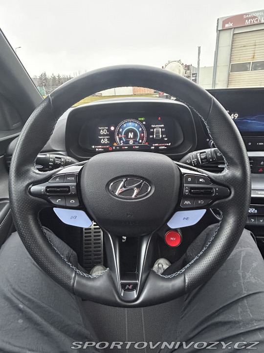 Hyundai i20 N  2023