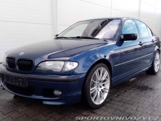 BMW 3 BMW E46 320i 6 válec M