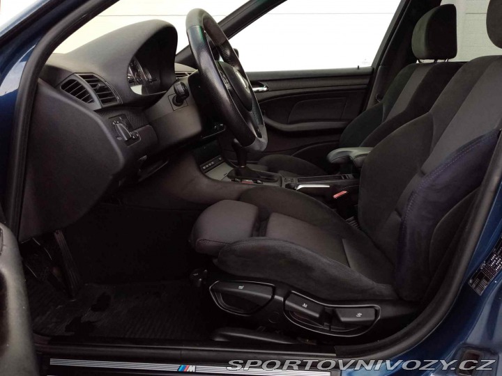 BMW 3 BMW E46 320i 6 válec M 2003