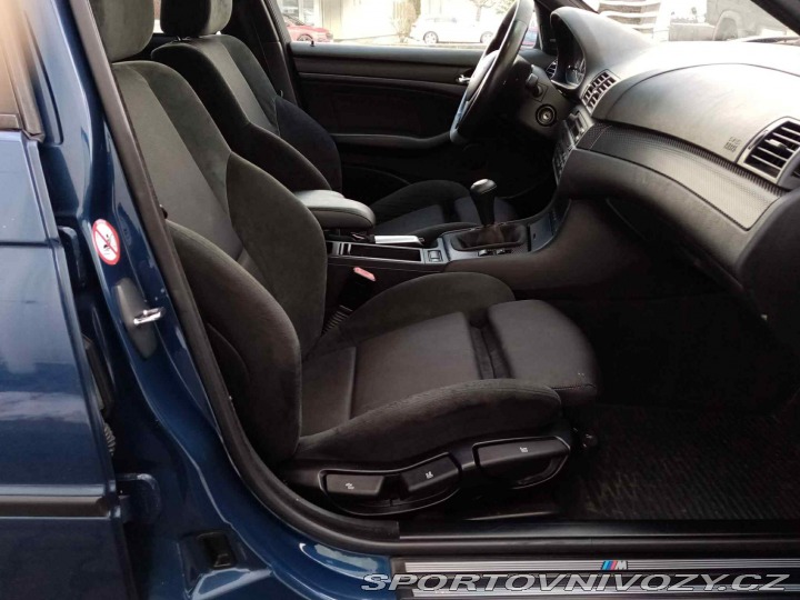 BMW 3 BMW E46 320i 6 válec M 2003