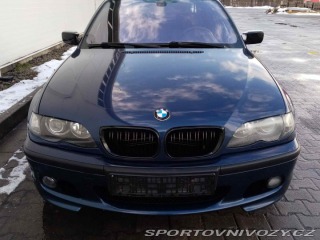BMW 3 BMW E46 320i 6 válec M 2003