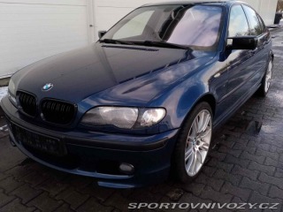 BMW 3 BMW E46 320i 6 válec M 2003