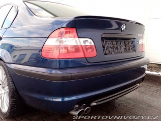 BMW 3 BMW E46 320i 6 válec M 2003