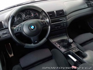 BMW 3 BMW E46 320i 6 válec M 2003