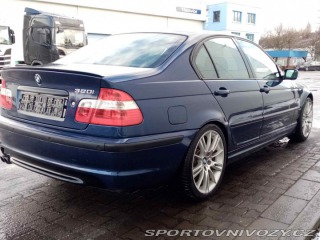 BMW 3 BMW E46 320i 6 válec M 2003