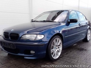 BMW 3 BMW E46 320i 6 válec M 2003
