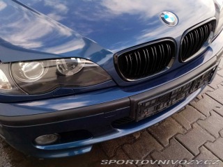 BMW 3 BMW E46 320i 6 válec M 2003