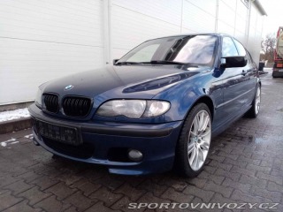 BMW 3 BMW E46 320i 6 válec M 2003
