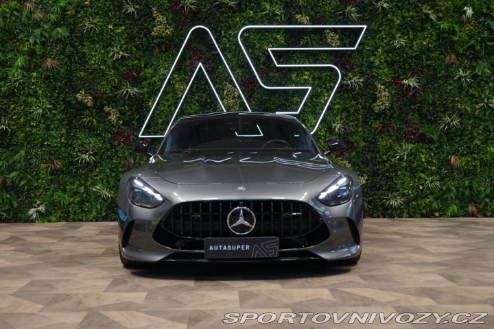 Mercedes-Benz AMG GT 63*AMG*4M+*CARBON*HUD*MAS 2024