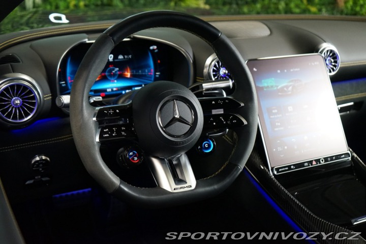 Mercedes-Benz AMG GT 63*AMG*4M+*CARBON*HUD*MAS 2024