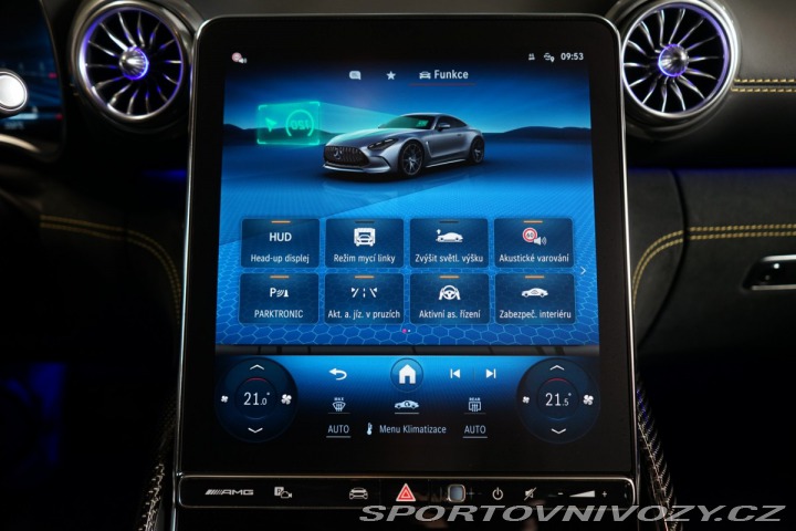 Mercedes-Benz AMG GT 63*AMG*4M+*CARBON*HUD*MAS 2024