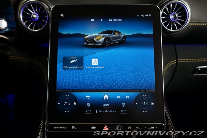 Mercedes-Benz AMG GT 63*AMG*4M+*CARBON*HUD*MAS 2024