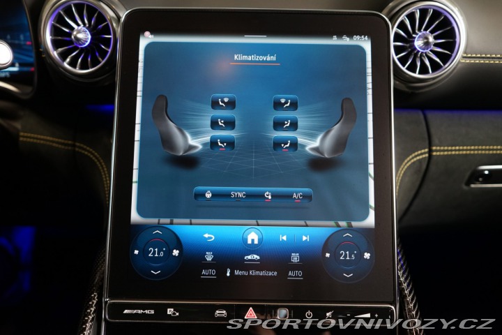 Mercedes-Benz AMG GT 63*AMG*4M+*CARBON*HUD*MAS 2024