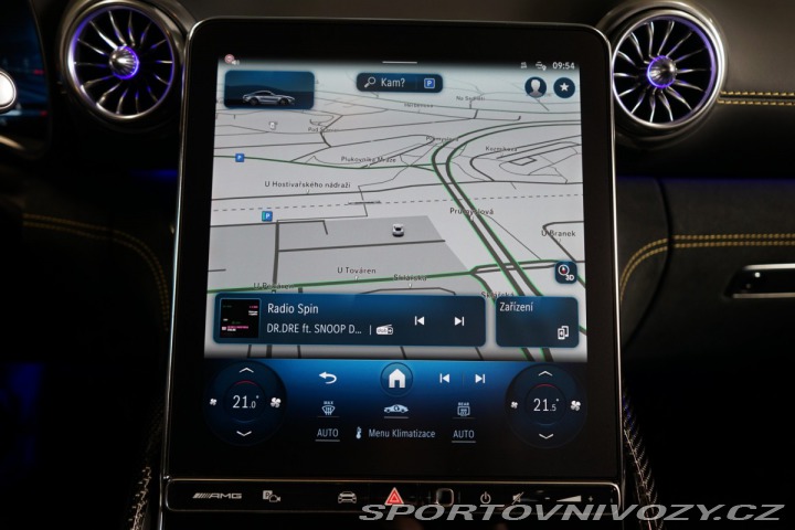 Mercedes-Benz AMG GT 63*AMG*4M+*CARBON*HUD*MAS 2024