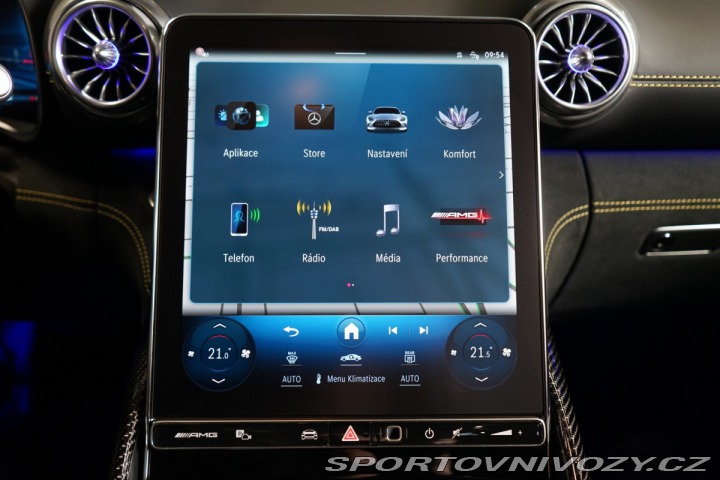 Mercedes-Benz AMG GT 63*AMG*4M+*CARBON*HUD*MAS 2024