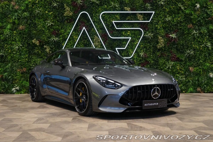 Mercedes-Benz AMG GT 63*AMG*4M+*CARBON*HUD*MAS 2024