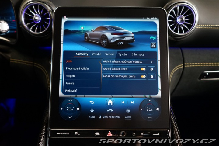 Mercedes-Benz AMG GT 63*AMG*4M+*CARBON*HUD*MAS 2024