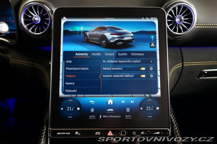 Mercedes-Benz AMG GT 63*AMG*4M+*CARBON*HUD*MAS 2024