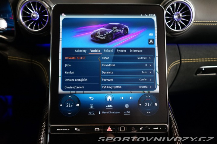 Mercedes-Benz AMG GT 63*AMG*4M+*CARBON*HUD*MAS 2024